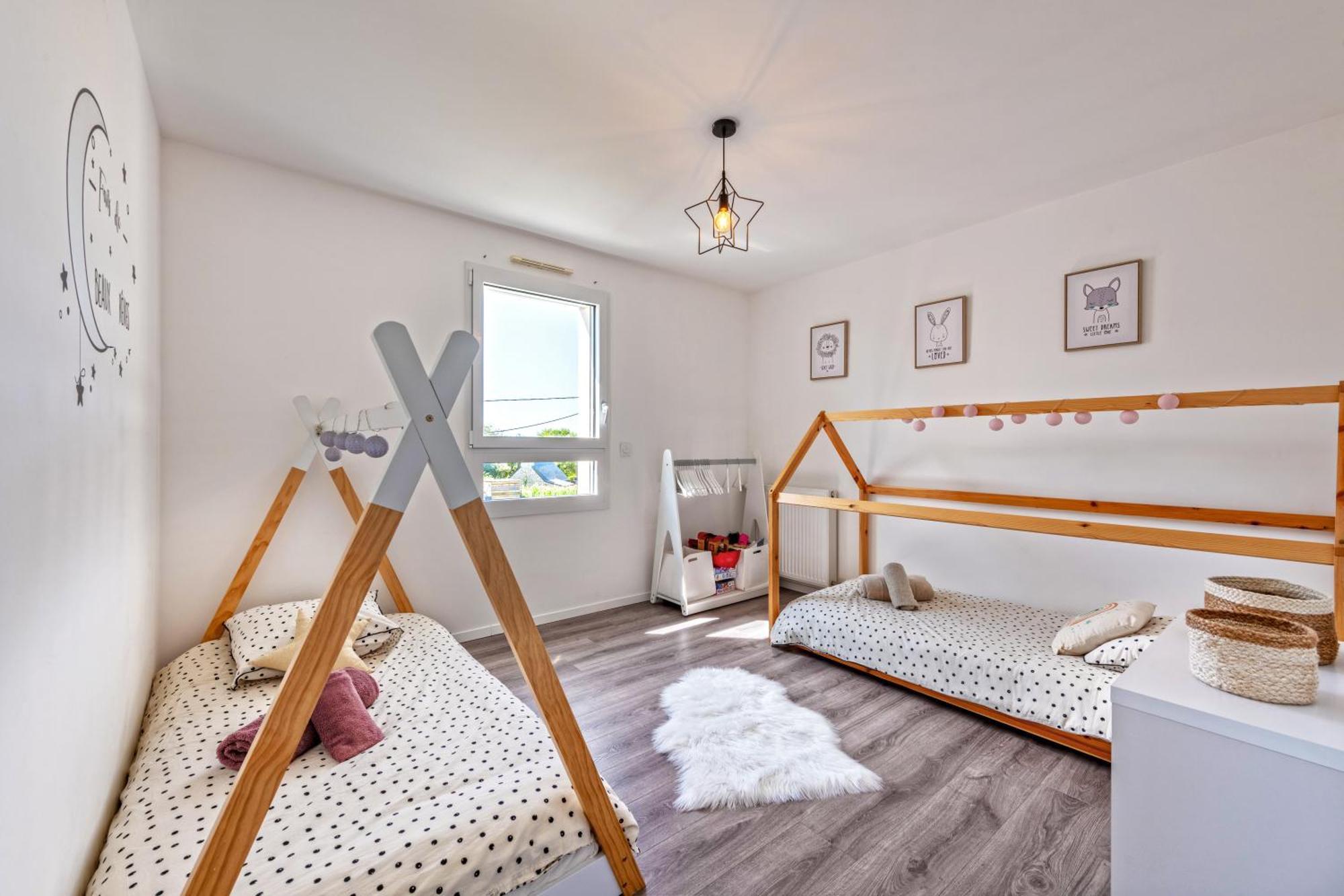 Maison Ker An Aod Lampaul Plouarzel Экстерьер фото